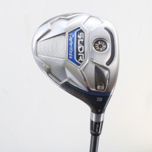TaylorMade SLDR 3 Fairway Wood 15 Deg Graphite Regular Flex Right-Hand A-160207