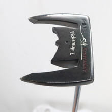 Ping Scottsdale Pickemup L Center Shafted Putter 50 Inches Black Dot RH S-160136
