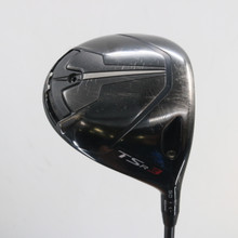 Titleist TSR3 Driver 9.0 Degrees Graphite HZRDUS 5.5 Regular Right-Hand S-160146
