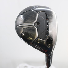 Titleist TSR3 Fairway 3 Wood 15 Degrees Graphite HZRDUS 5.5 Regular RH S-160147