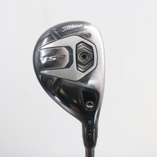 Titleist TS2 4 Hybrid 21 Deg Graphite HZRUDS Smoke 6.0 Stiff Right-Hand S-160149