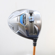 TaylorMade SLDR 460 Driver 10.5 Deg Graphite Matrix RUL 60 Regular RH A-160213