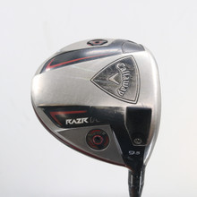 Callaway RAZR Fit Driver 9.5 Deg Graphite Aldila RIP'D Stiff Right-Hand S-160154