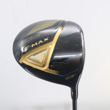 Cobra F-Max Straight Neck Driver 10.5 Deg Graphite SuperLite Regular RH S-160163