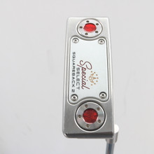 Titleist Scotty Cameron Special Select Squareback 2 Putter 36 Inches RH S-160167