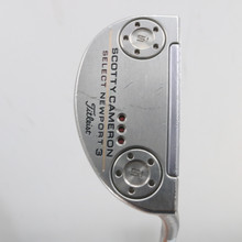 Titleist Scotty Cameron Select Newport 3 Putter 34 Inch 34" Steel RH S-160168