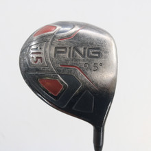 PING i15 Driver 9.5 Degrees Graphite Regular Flex Right-Hand G-160265