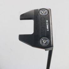 Mizuno M.Craft OMOI 06 Black Ion Putter 34 Inches 34" Steel Right Hand S-160170