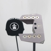L.A.B. Golf Mezz.1 Silver Custom Putter Black Steel 36 Inches 36" RH S-160171