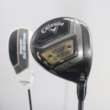 Callaway Great Big Bertha 23 Fairway 3 Wood 15 Deg Graphite Regular RH S-160176