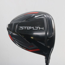 TaylorMade Stealth HD Driver 10.5 Deg Graphite Red Ventus 5-A Senior RH S-160181