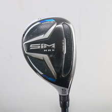 TaylorMade SIM Max Rescue 5 Hybrid 25 Deg Graphite Ventus 5-A Senior RH S-160182