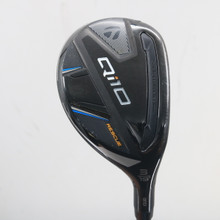 Taylormade Qi10 Rescue 3 Hybrid 19 Deg Graphite Ventus TR 5-A Senior RH S-160189
