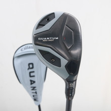 Callaway Quantum Max Fast 6 Hybrid 28 Deg Vanquish R2 Senior Right-Hand A-160230