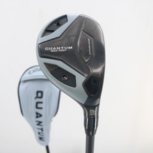 Callaway Quantum Max Fast 5 Hybrid 25 Deg Vanquish R2 Senior Right-Hand A-160231