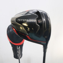 TaylorMade Stealth Plus+ Driver 10.5 Deg HZRDUS 5.5 Regular Headcover A-160236