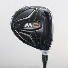 TaylorMade M2 3 Fairway Wood 15 Degrees Graphite REAX Senior Right-Hand S-160314