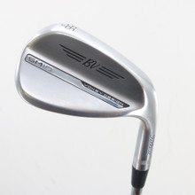Titleist Vokey SM10 Tour Chrome Sand Wedge 56 Deg 56.14 F-Grind Steel G-160271