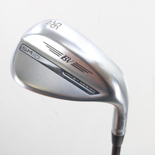 Titleist Vokey SM10 Chrome Sand Wedge 56 Deg 56.10S Graphite Regular -1" G-160276
