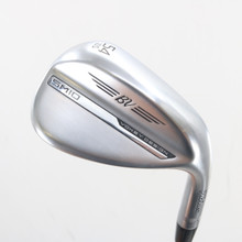 Titleist Vokey SM10 Tour Chrome Sand Wedge 54 Deg 54.10S Steel Shaft RH G-160277