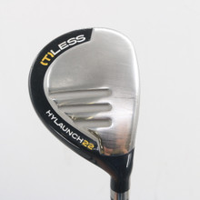 RXS TeeLess (T)Less High Launch Hybrid 22 Degrees Graphite R2 Senior RH S-160326