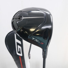 Titleist TSR3 Driver 11.0 Degrees Graphite R3 Ladies Flex Headcover RH A-160243