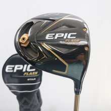 Callaway Epic Flash Star Driver 10.5 Deg Graphite A Senior Headcover RH A-160244