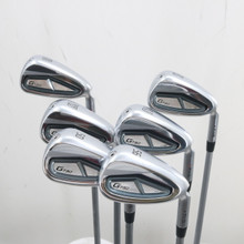 PING G730 Iron Set 8,9,W,U,W50,W56 Graphite Quick Alta Senior Flex RH A-160246