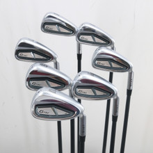 PING G730 Iron Set 5-W,U Black Dot Graphite ALTA CB Regular Flex RH A-160249