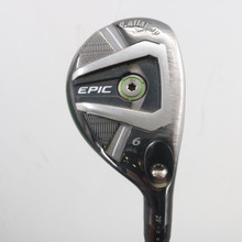 Callaway Epic 6 Hybrid 29 Degrees Graphite Recoil F3 Regular Right-Hand S-160362