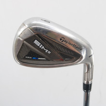 TaylorMade SIM2 Max Individual 9 Iron Graphite Steel KBS Max Regular RH S-160366