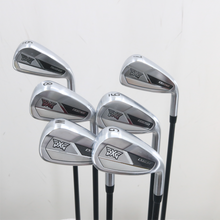 PXG Black Ops Chrome Iron Set 6-W,G KBS MAX 45 Women's Ladies Flex RH A-160405