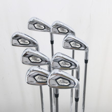 Titleist AP3 718 Iron Set 4-P,W48 Steel KBS Tour Stiff Flex Right-Hand A-160406