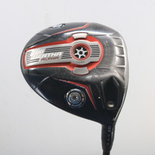 Callaway Big Bertha Alpha 815 Driver 12.0 Deg Graphite Regular RH S-160378