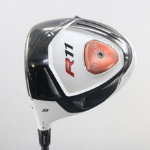 TaylorMade R11 Driver 9.0 Degrees Graphite Aldila RIP Stiff Left-Handed S-160385