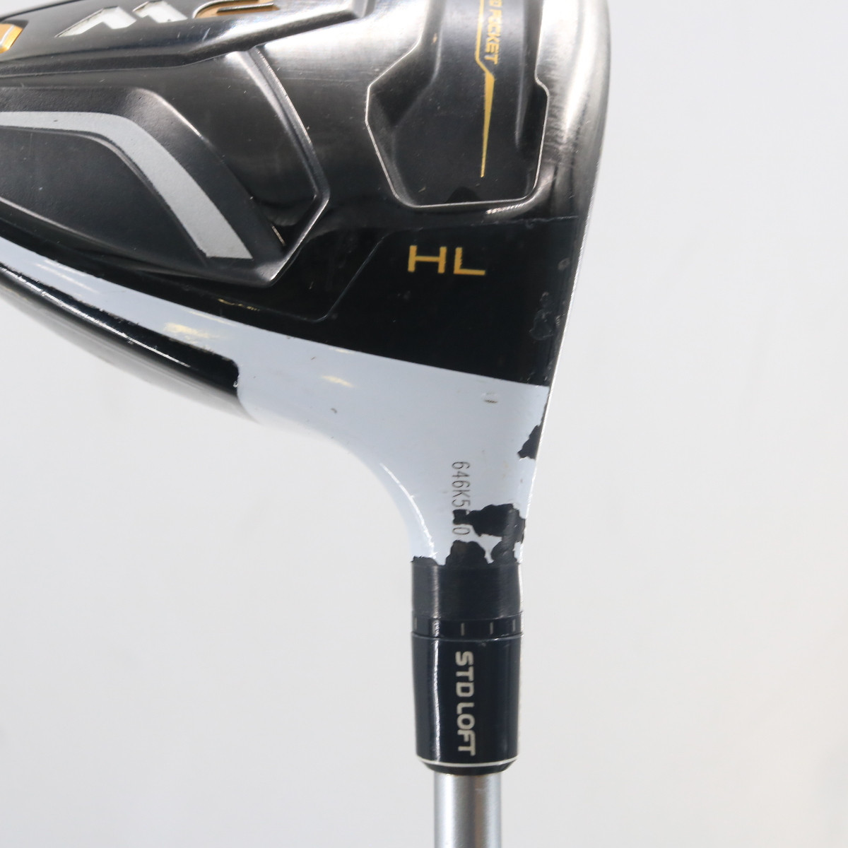 TaylorMade M2 Women's HL Driver Graphite REAX 45-L Ladies Right
