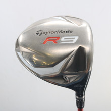 TaylorMade R9 Driver 9.5 Deg Graphite Fujikura Motore X Extra Stiff RH S-160394