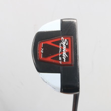 TaylorMade Spider Mallet 72 Putter 35 Inches 35" Black Steel Right-Hand S-160398