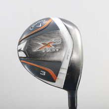 Callaway X2 Hot 3 Fairway Wood 15 Deg Graphite Aldila Tour R Regular RH S-158512