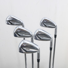 Mizuno JPX 923 Hot Metal Pro Iron Set 6-P Steel N.S Pro Regular Flex RH A-160408