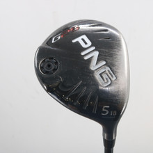 Ping G25 5 Fairway Wood 18 Deg Graphite TFC 189 SR Seniors Right-Handed S-160450