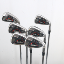 Titleist AP1 712 Iron Set 6-P,W Steel Dynalite Gold XP R300 Regular RH A-160409
