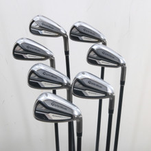 TaylorMade SpeedBlade Iron Set 4-P Graphite R Regular Flex Right-Handed A-160413