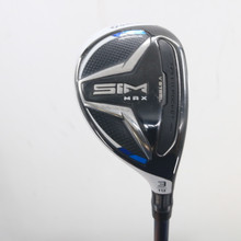 TaylorMade SIM Max Rescue 3 Hybrid 19 Deg Graphite Ventus 5-A Senior RH S-160464