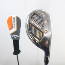 Callaway Mavrik Max 3 Hybrid 19 Deg Graphite Catalyst 5.5 Regular RH S-160475