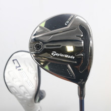 Taylormade Qi35 Max Lite 7 Fairway Wood 21.5 Deg TOUR AD Graphite Stiff G-160294