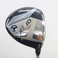 XXIO 13 Thirteen 3 Fairway Wood 15 Degrees Graphite Regular Right-Hand S-160481