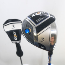 XXIO 11 Eleven 3 Fairway Wood 15 Degrees Graphite Regular Right-Handed S-160486