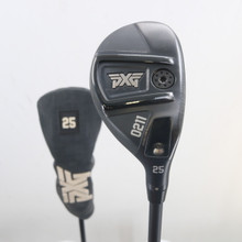 PXG 0211 5 Hybrid 25 Deg Graphite MMT 50 L Ladies RH Headcover +1" A-160420