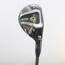 Callaway GBB Epic 5 Hybrid 26 Degree Recoil ES F3 Graphite Regular RH A-160422